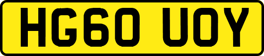 HG60UOY
