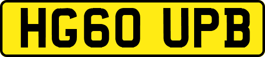 HG60UPB