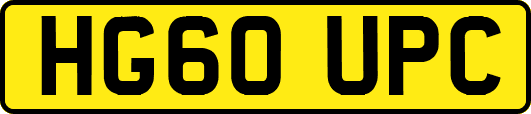 HG60UPC
