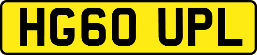 HG60UPL