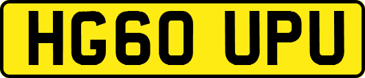 HG60UPU