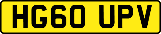 HG60UPV