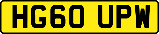HG60UPW