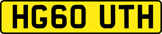 HG60UTH