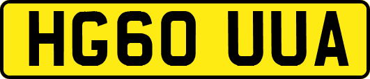 HG60UUA
