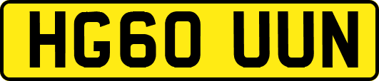 HG60UUN