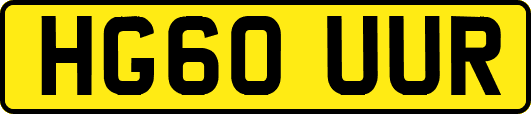 HG60UUR