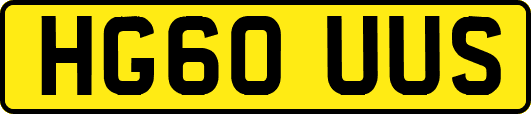 HG60UUS