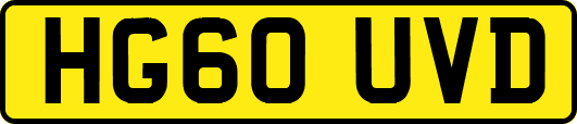 HG60UVD