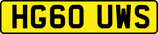 HG60UWS