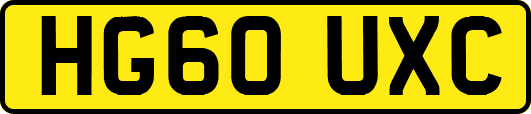 HG60UXC