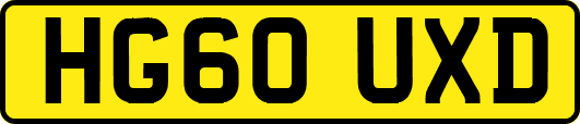 HG60UXD