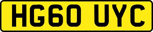 HG60UYC