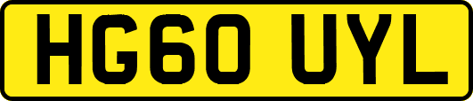HG60UYL