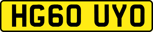 HG60UYO