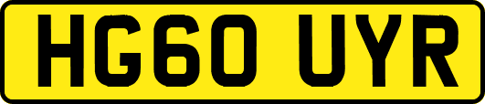 HG60UYR