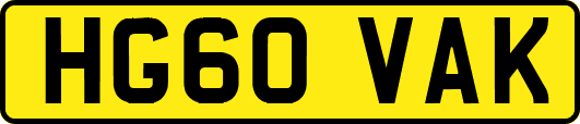 HG60VAK