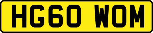 HG60WOM