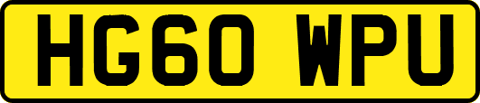 HG60WPU