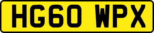 HG60WPX