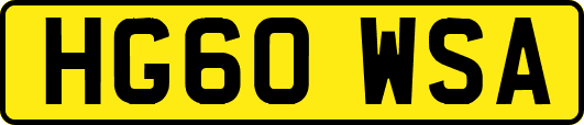 HG60WSA
