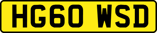 HG60WSD