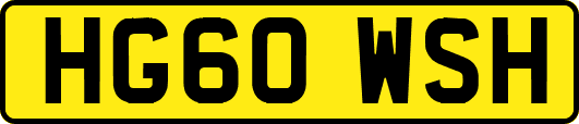HG60WSH
