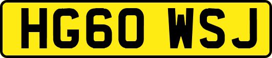 HG60WSJ