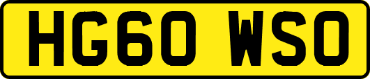 HG60WSO