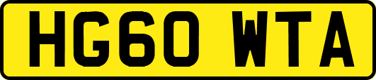 HG60WTA