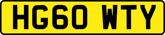 HG60WTY