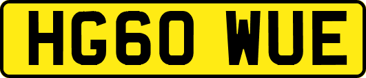 HG60WUE