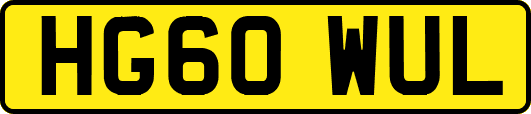 HG60WUL