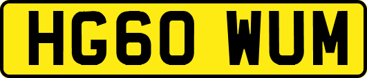 HG60WUM