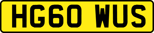 HG60WUS