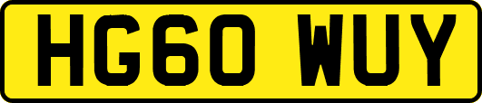 HG60WUY