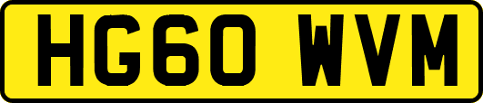 HG60WVM