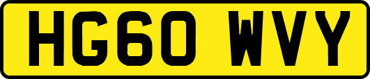 HG60WVY