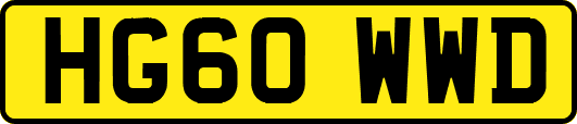 HG60WWD
