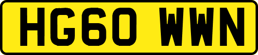 HG60WWN