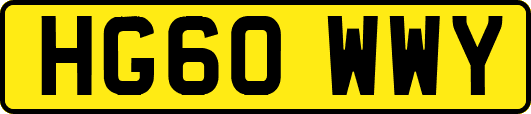HG60WWY