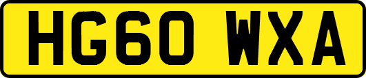 HG60WXA