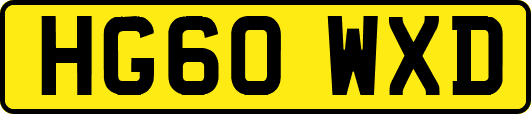 HG60WXD
