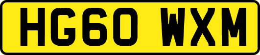 HG60WXM