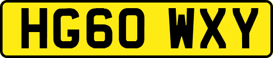HG60WXY
