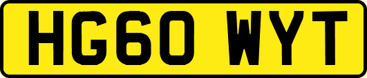 HG60WYT