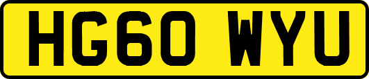 HG60WYU