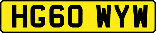 HG60WYW