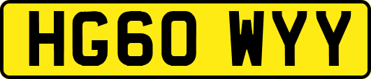 HG60WYY