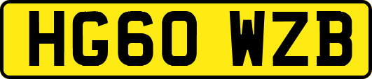 HG60WZB